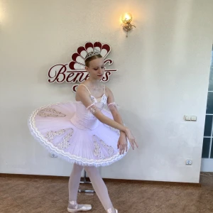 Фея Нежность Балетный Костюм (Аврора) P 0468 - image 32