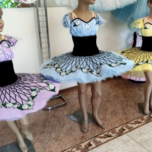 Spanish costume P 1326 - image 31
