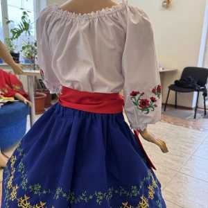 Молдавская национальная юбка J 0374 - image 9