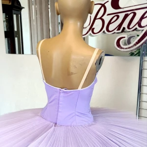Costum profesional de balet de bază T 0014D - image 29