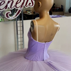 Costum profesional de balet de bază T 0014D - image 30