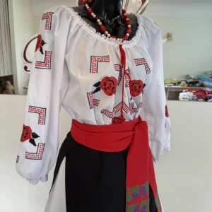 Moldavian national Skirt J 0154 - image 7