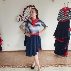 Сценический костюм F 0490 - image 6