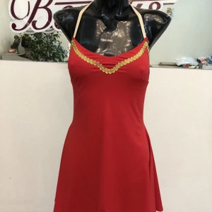 Rochie pe un costum de baie A 0066 - image 18