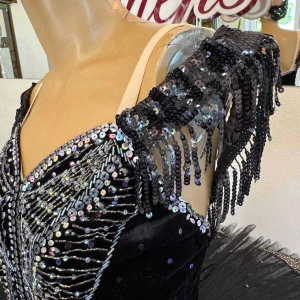 Ballet costume Swan P 0140 - image 4