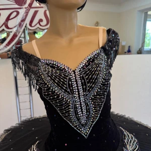 Ballet costume Swan P 0140 - image 3