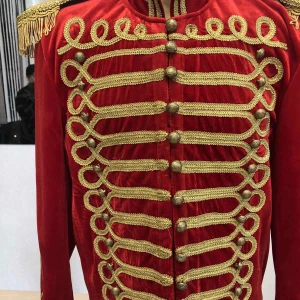 Ballet costume Soldier Hussar Fight Nutcracker P 0228 - image 47