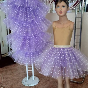 Fusta tutu fara paiete E 0004 - image 12