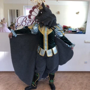 Costum de balet Regele Sobolanului Lupta sobolanilor Spargatorul de nuci P 0286 - image 13