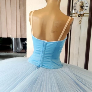 Costum profesional de balet de bază T 0014D - image 39