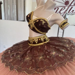 Восточный костюм (Одалиска) P 0724(2880) - image 5