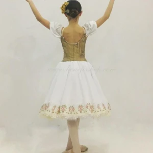 Stage ballet costume P 1409 - image 19