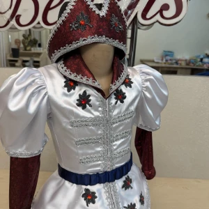 Ballet Russian costume Doll Nutcracker J 0038 - image 8