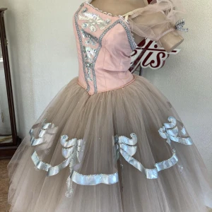 Сценический балетный костюм F 0415 - image 9