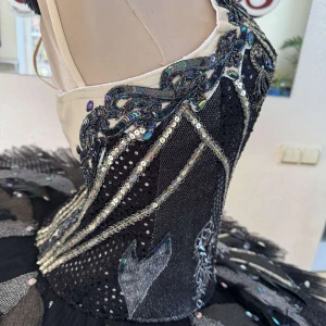 ballet tutu Odile P 0137 - image 10