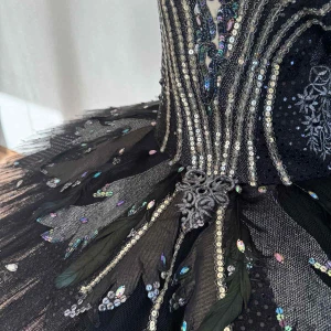 ballet tutu Odile P 0137 - image 11