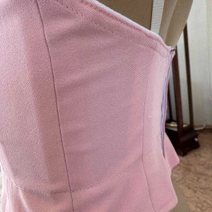 Basic bodice for the ballet tutu without decor T 0009E - image 8