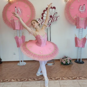 Stage ballet costume Spanish Doll Nutcracker P 1122 - image 16