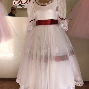 Сценический балетный костюм Мари Клара ЩЕЛКУНЧИК Рождественская елка P 0261C - image 14