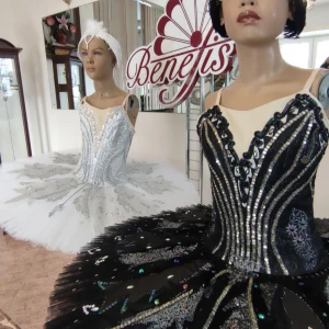 ballet tutu Odile P 0137 - image 71