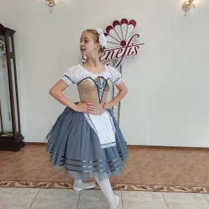 Costumul tarancei - pas de deux 1 act P 0506B - image 8