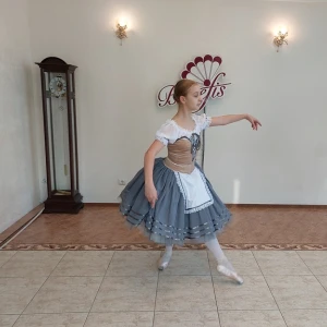 Costumul tarancei - pas de deux 1 act P 0506B - image 7