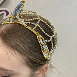 Tiara for Aurora, Pas de trois, for various roles S 0144 - image 8