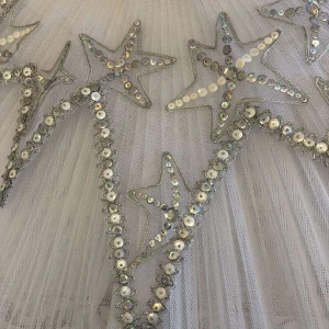 Costum de balet Marie, Clara Zână Dragee Sugar Prun Zână Spărgătorul de Nuci Pas de deux Frumoasa Adormită Coppelia P 0202(5057) - image 7