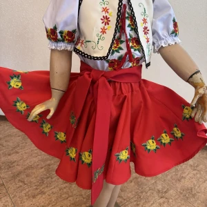 Молдавская национальная юбка J 0354(4811) - image 10