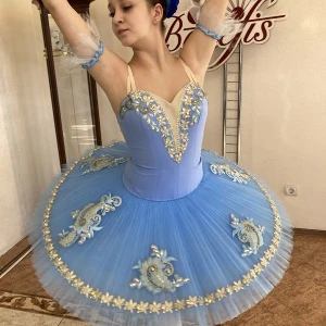BALLET COSTUME P0466 - image 2