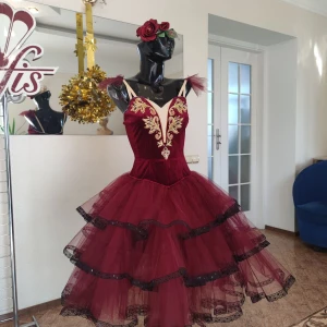 Костюм Китри P 0308B - image 6