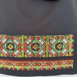 Moldavian national Skirt J 0145 - image 7