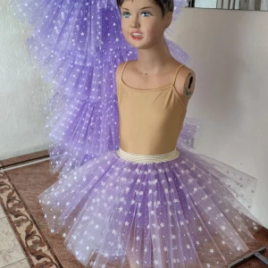 Fusta tutu fara paiete E 0004 - image 16