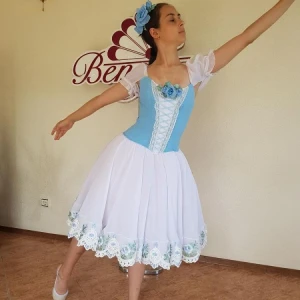 Stage ballet costume P 1409 - image 22