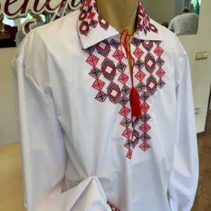 National moldavian shirt J 0401 - image 9