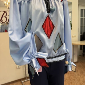 Ballet costume Doll Harlequin Nutcracker F 0034 - image 19