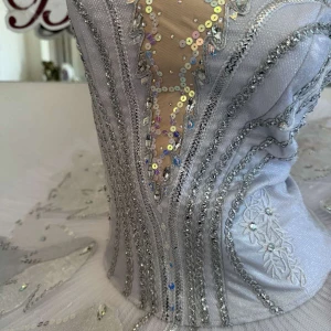 ballet tutu Odile P 0137 - image 24