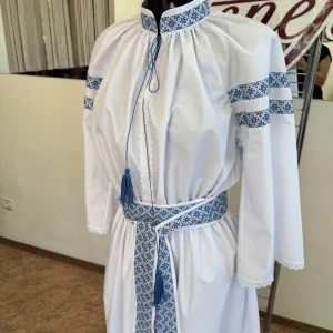 Folk costume for Ivan Kupala сelebration. J 0388 - image 14