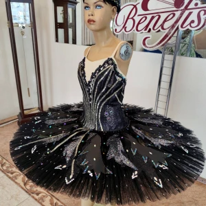 ballet tutu Odile P 0137 - image 76