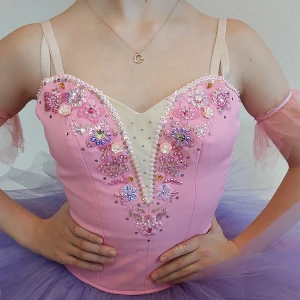 Ballet costume Flowers Waltz Sleeping Beauty Nutcracker F 0062 - image 58