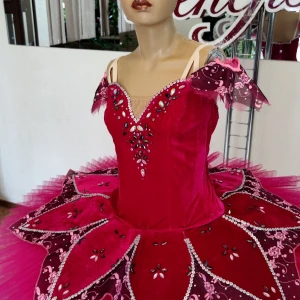 Costum de balet P 3110(3175) - image 6