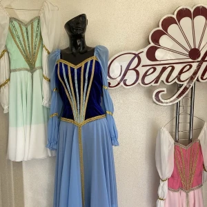 Costum de scena Julieta F 0350A - image 15