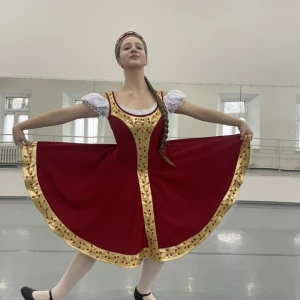 Russian costume J 0397 - image 6