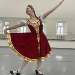 Russian costume J 0397 - image 5