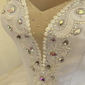 Costume de balet Dansul fulgilor de nea Spărgătorul de nuci de vals P2001(4915) - image 5