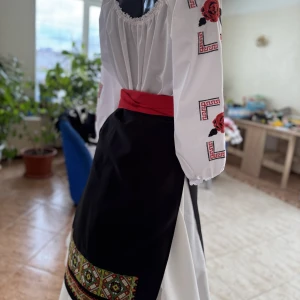 Moldavian national Skirt J 0145 - image 10