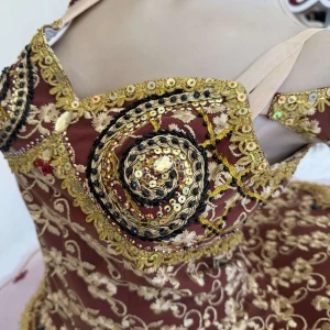 Костюм солистки P 1305(2399) - image 3