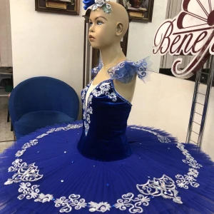 BALLET COSTUME P 0487 - image 16