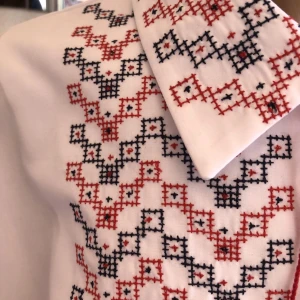 Молдавская национальная рубашка J 0383(6046) - image 8