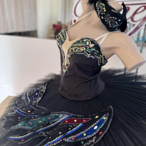 ballet tutu Odile P 0104 - image 50